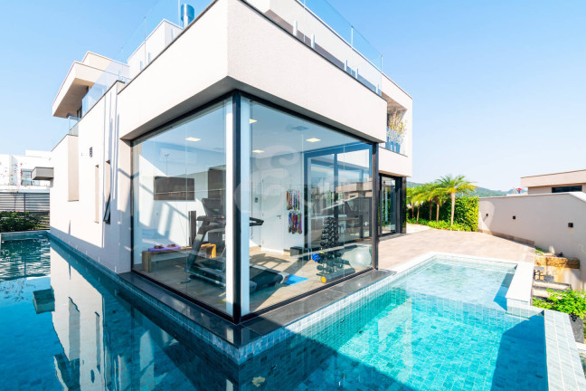 Imagem Casa de Condomínio com 4 Quartos à Venda, 500 m² em Cidade Tamboré - Santana De Parnaíba Imagem Casa de Condomínio com 4 Quartos à Venda, 500 m² em Cidade Tamboré - Santana De Parnaíba
