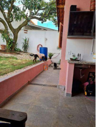 Imagem Casa com 2 Quartos à Venda, 148 m² em Jardim Do Sol - Indaiatuba