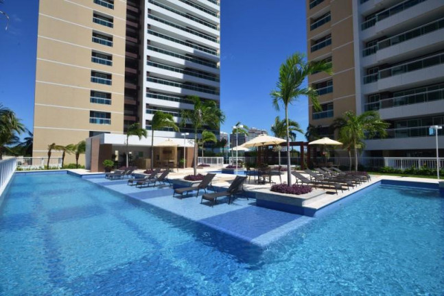 Imagem Apartamento com 3 Quartos à Venda, 138 m² em Guararapes - Fortaleza