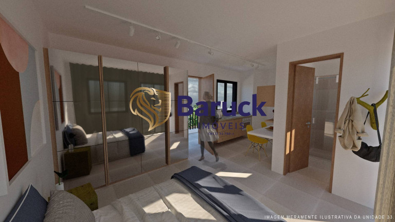 Imagem Apartamento com 1 Quarto à Venda, 44 m² em Jardim Taquaral - São Paulo Imagem Apartamento com 1 Quarto à Venda, 44 m² em Jardim Taquaral - São Paulo