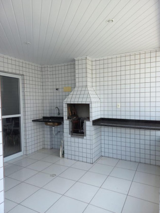 Imagem Apartamento com 3 Quartos à Venda, 105 m² em Guilhermina - Praia Grande