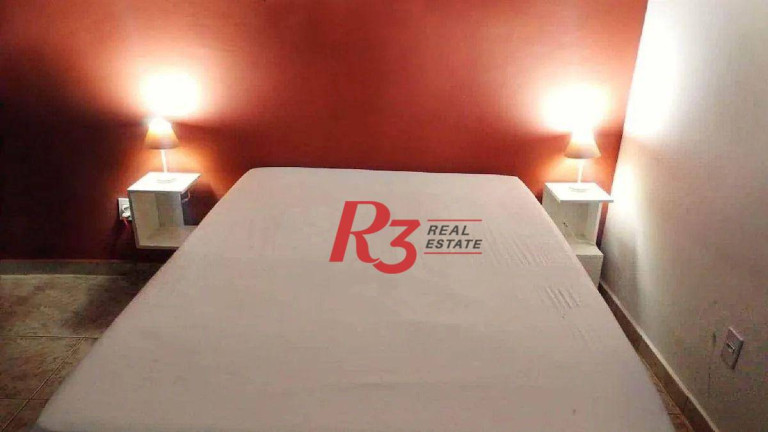 Imagem Apartamento com 1 Quarto à Venda, 50 m² em Gonzaga - Santos Imagem Apartamento com 1 Quarto à Venda, 50 m² em Gonzaga - Santos