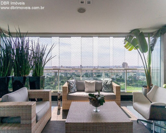 Imagem Apartamento com 4 Quartos à Venda, 355 m² em Tatuapé - São Paulo