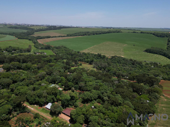 Imagem Chácara com 3 Quartos à Venda, 5.000 m² em Coqueiral - Cascavel