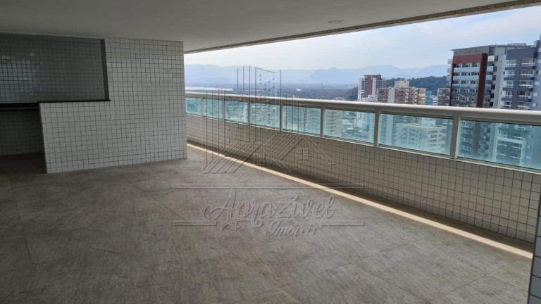 Imagem Apartamento com 4 Quartos à Venda, 292 m² em Guilhermina - Praia Grande
