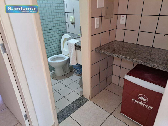 Imagem Apartamento com 1 Quarto à Venda, 34 m² em Chácara Roma - Caldas Novas Imagem Apartamento com 1 Quarto à Venda, 34 m² em Chácara Roma - Caldas Novas