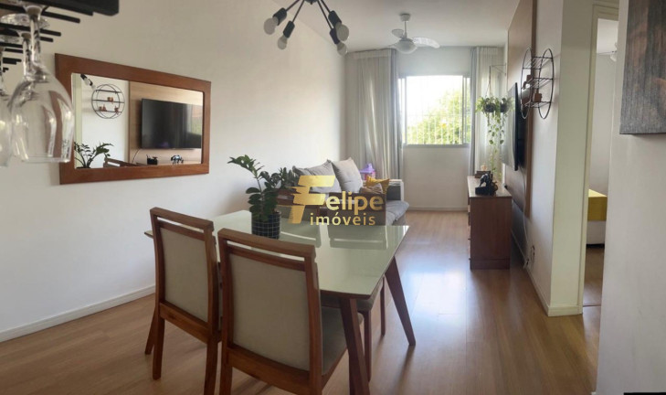 Imóvel com 2 Quartos à Venda, 60 m² em Jardim Camburi - Vitória