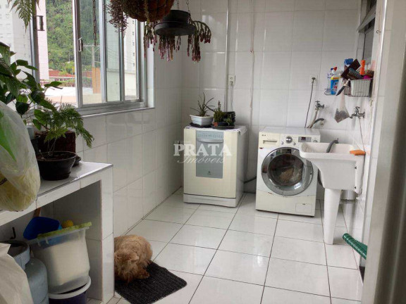 Imagem Apartamento com 3 Quartos à Venda, 170 m² em José Menino - Santos Imagem Apartamento com 3 Quartos à Venda, 170 m² em José Menino - Santos