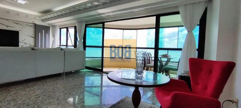 Imagem Apartamento com 4 Quartos à Venda, 180 m² em Piedade - Jaboatão Dos Guararapes