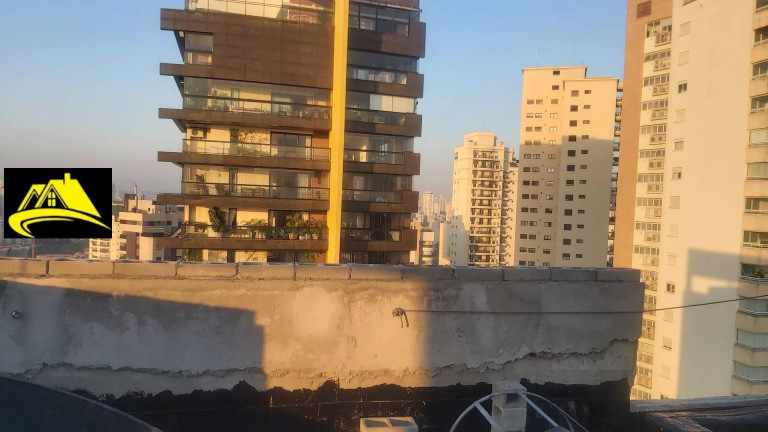 Imagem Cobertura com 3 Quartos à Venda, 324 m² em Chácara Klabin - São Paulo
