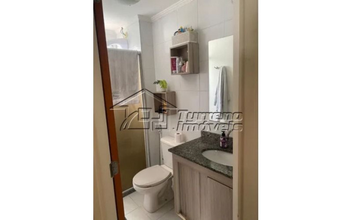 Imagem Apartamento com 2 Quartos à Venda, 52 m² em Jardim Oriente - São José Dos Campos