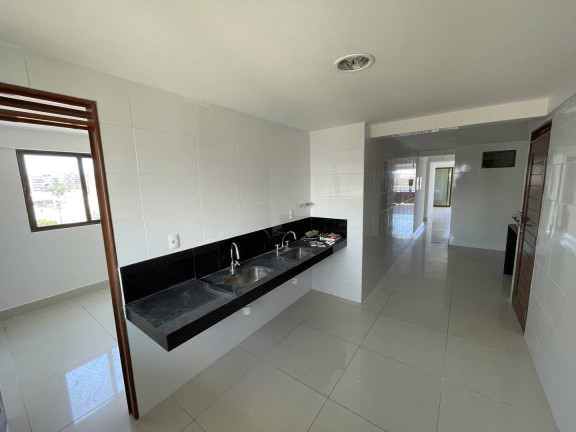 Imagem Apartamento com 3 Quartos à Venda, 128 m² em Jardim Oceania - João Pessoa