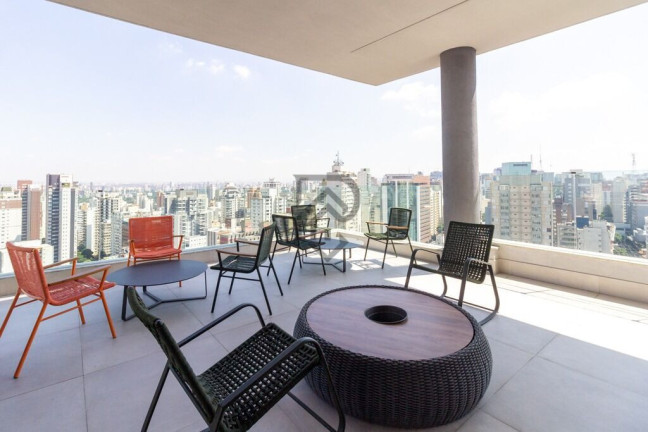 Imagem Apartamento com 1 Quarto à Venda, 39 m² em Paraíso - São Paulo