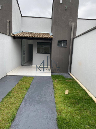 Imagem Casa com 2 Quartos à Venda, 120 m² em Jardim Itaipu - Goiânia Imagem Casa com 2 Quartos à Venda, 120 m² em Jardim Itaipu - Goiânia