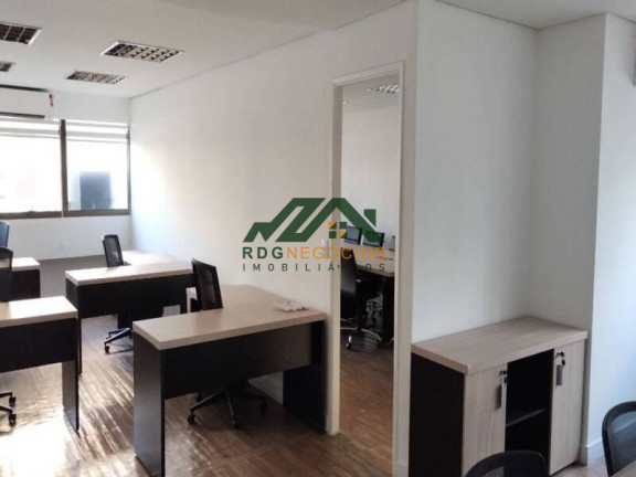 Imagem Sala Comercial à Venda, 133 m² em Vila Olímpia - São Paulo