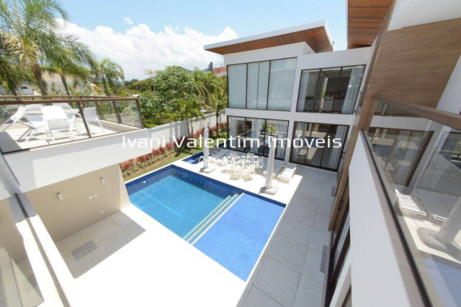Imagem Casa de Condomínio com 5 Quartos à Venda, 906 m² em Barra Da Tijuca - Rio De Janeiro