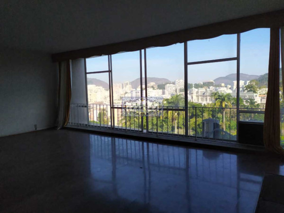 Imagem Apartamento com 3 Quartos à Venda, 264 m² em Laranjeiras - Rio De Janeiro Imagem Apartamento com 3 Quartos à Venda, 264 m² em Laranjeiras - Rio De Janeiro