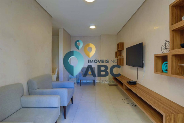 Imagem Apartamento com 2 Quartos para Alugar, 56 m² em Planalto - São Bernardo Do Campo