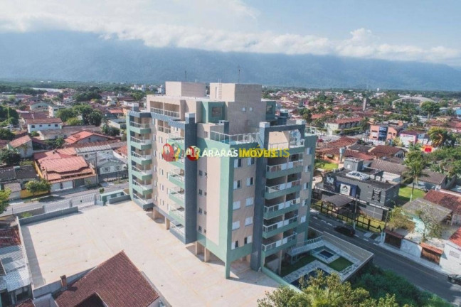 Imagem Apartamento com 2 Quartos à Venda, 65 m² em Centro - Bertioga