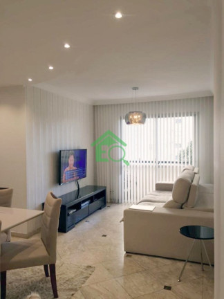 Imagem Apartamento com 3 Quartos à Venda, 82 m² em Jardim Consórcio - São Paulo Imagem Apartamento com 3 Quartos à Venda, 82 m² em Jardim Consórcio - São Paulo