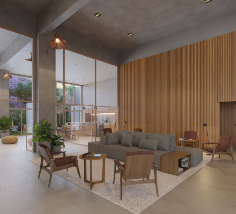 Imagem Apartamento com 1 Quarto à Venda, 53 m² em Jardim Europa - São Paulo