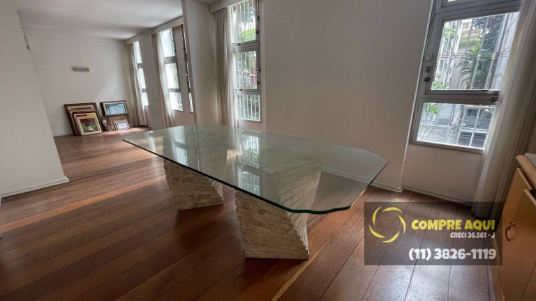 Imagem Apartamento com 5 Quartos à Venda, 320 m² em Cerqueira César - São Paulo Imagem Apartamento com 5 Quartos à Venda, 320 m² em Cerqueira César - São Paulo