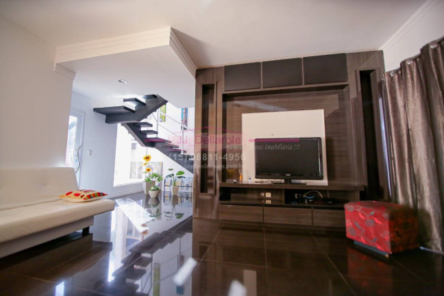 Imagem Casa de Condomínio com 3 Quartos à Venda, 258 m² em Vivendas Do Parque - Boituva