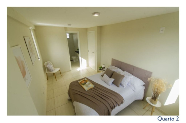 Imagem Apartamento com 2 Quartos à Venda, 59 m² em Jaguaribe - João Pessoa Imagem Apartamento com 2 Quartos à Venda, 59 m² em Jaguaribe - João Pessoa