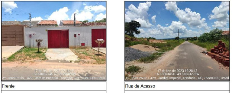 Casa com 1 Quarto à Venda, 150 m² em Setor Jardim Imperial - Trindade