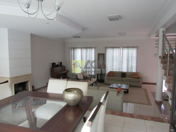 Imagem Casa com 8 Quartos à Venda, 654 m² em Parque Ortolândia - Hortolândia