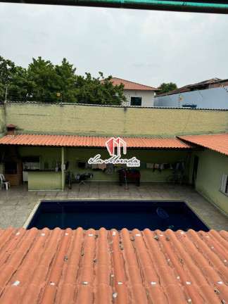 Imagem Casa com 3 Quartos à Venda, 397 m² em Novo Aleixo - Manaus
