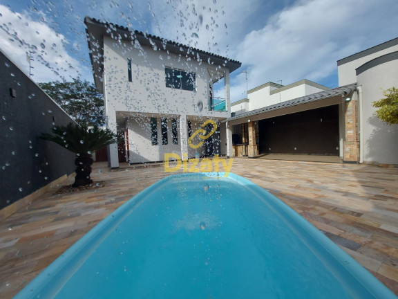 Imagem Casa com 5 Quartos à Venda, 440 m² em Dante Lanza - Sete Lagoas Imagem Casa com 5 Quartos à Venda, 440 m² em Dante Lanza - Sete Lagoas