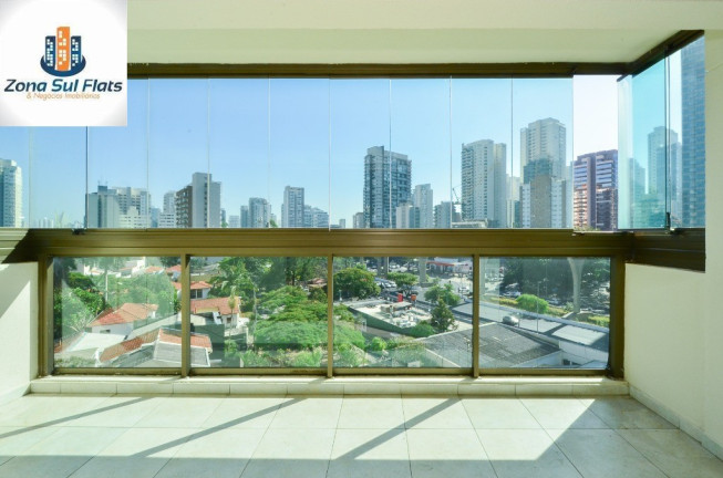 Imagem Apartamento com 3 Quartos à Venda, 147 m² em Brooklin Paulista - São Paulo