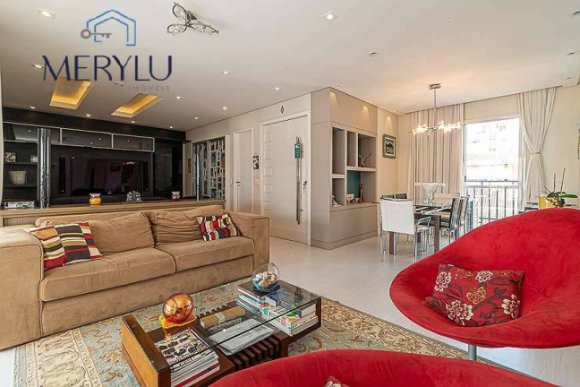 Apartamento com 3 Quartos à Venda, 184 m² em Vila Mariana - São Paulo