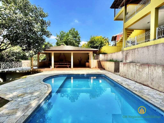 Imagem Casa de Condomínio com 4 Quartos à Venda, 1 m² em Nova Higienópolis - Jandira Imagem Casa de Condomínio com 4 Quartos à Venda, 1 m² em Nova Higienópolis - Jandira