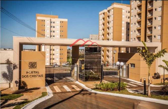 Apartamento com 2 Quartos à Venda, 59 m² em Vila São Pedro - Hortolândia