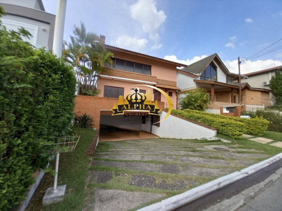 Imagem Casa de Condomínio com 3 Quartos à Venda, 278 m² em Alphaville - Santana De Parnaíba