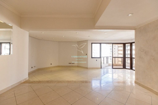 Apartamento com 4 Quartos à Venda, 156 m² em Moema - São Paulo