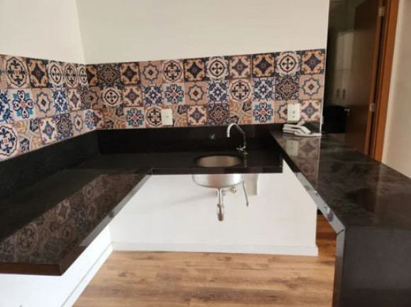 Imagem Studio com 1 Quarto à Venda, 37 m² em Parque Renato Maia - Guarulhos