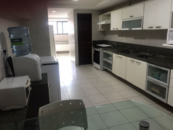 Imagem Apartamento com 4 Quartos à Venda, 284 m² em Cabo Branco - João Pessoa Imagem Apartamento com 4 Quartos à Venda, 284 m² em Cabo Branco - João Pessoa