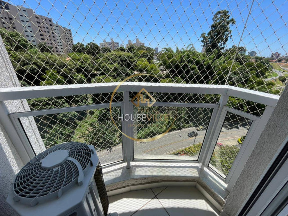 Imagem Apartamento com 3 Quartos à Venda, 114 m² em Vila Ema - São José Dos Campos