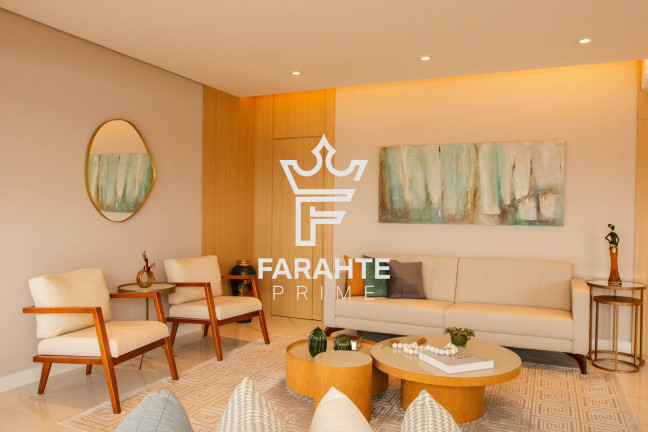 Imagem Apartamento com 3 Quartos à Venda, 189 m² em Ponta Da Praia - Santos Imagem Apartamento com 3 Quartos à Venda, 189 m² em Ponta Da Praia - Santos