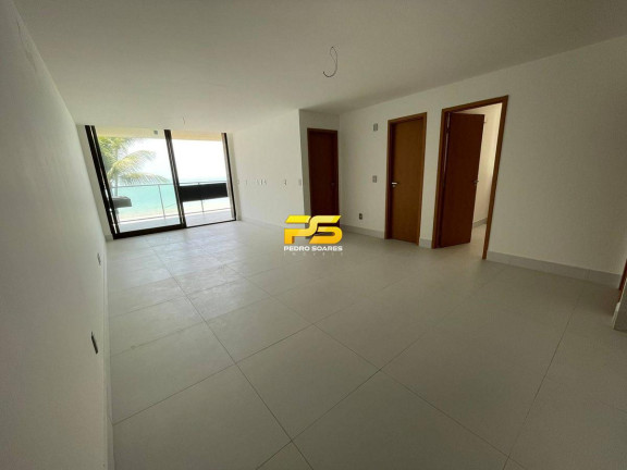 Imagem Apartamento com 3 Quartos à Venda, 125 m² em Camboinha - Cabedelo