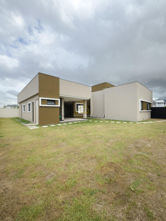 Imagem Casa com 3 Quartos à Venda, 232 m² em Alphaville Jacuhy - Serra Imagem Casa com 3 Quartos à Venda, 232 m² em Alphaville Jacuhy - Serra