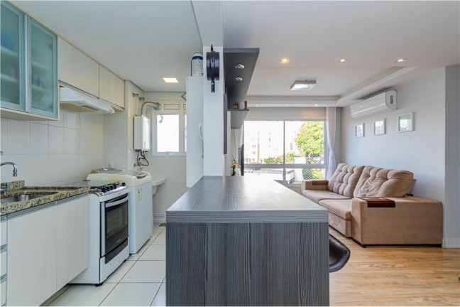 Imagem Apartamento com 2 Quartos à Venda, 64 m² em Jardim Carvalho - Porto Alegre Imagem Apartamento com 2 Quartos à Venda, 64 m² em Jardim Carvalho - Porto Alegre