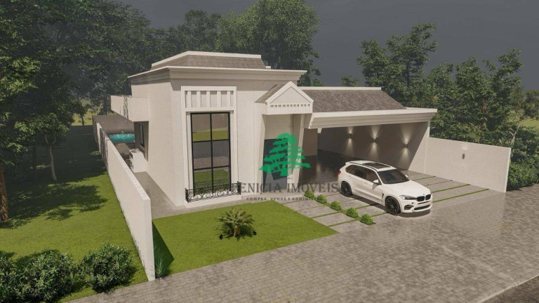 Imagem Casa com 3 Quartos à Venda, 167 m² em Condominio Residencial Iguaçu - Foz Do Iguaçu Imagem Casa com 3 Quartos à Venda, 167 m² em Condominio Residencial Iguaçu - Foz Do Iguaçu