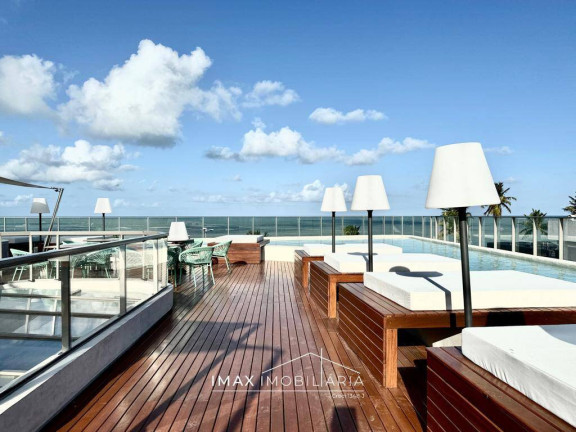 Imagem Apartamento com 1 Quarto à Venda, 30 m² em Cabo Branco - João Pessoa