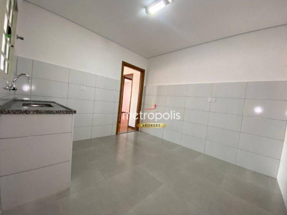 Imagem Casa com 2 Quartos para Alugar, 60 m² em Barcelona - São Caetano Do Sul Imagem Casa com 2 Quartos para Alugar, 60 m² em Barcelona - São Caetano Do Sul