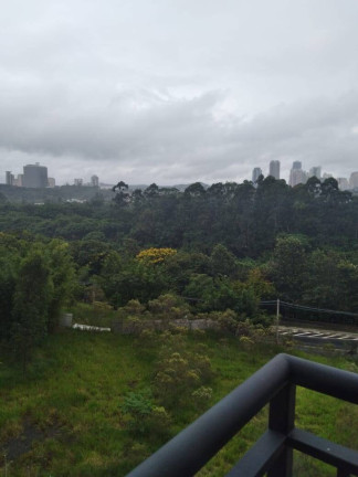 Imagem Apartamento com 1 Quarto para Alugar, 49 m² em Jardim Tupanci - Barueri