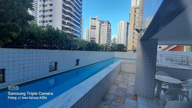Imagem Apartamento com 1 Quarto para Alugar, 45 m² em Graças - Recife Imagem Apartamento com 1 Quarto para Alugar, 45 m² em Graças - Recife